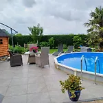 Finse Kota Met Prive Sauna En Hottub Holiday home Spanbroek