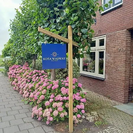 Vakantiehuis Kota Wadway *
