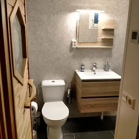 Kota Wadway Holiday home Spanbroek