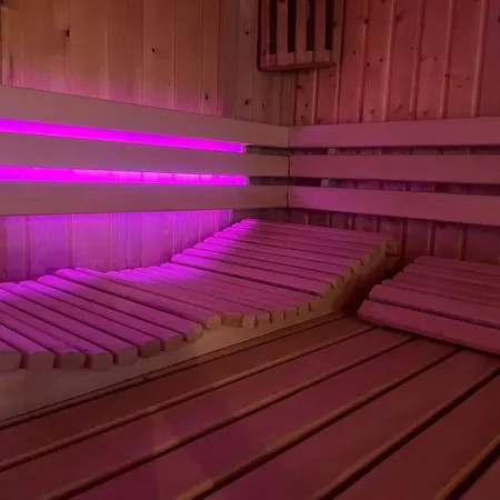 Holiday home Finse Kota Met Prive Sauna En Hottub