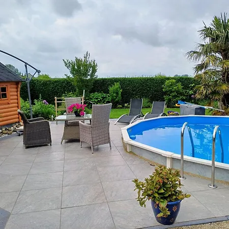 Finse Kota Met Prive Sauna En Hottub Holiday home Spanbroek