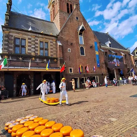 Finse Kota Met Prive Sauna En Hottub * Spanbroek