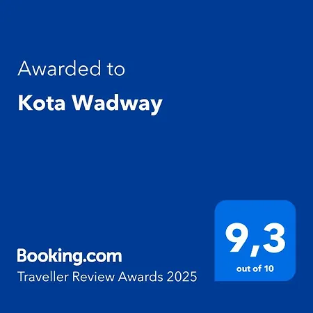 Kota Wadway Holiday home Spanbroek