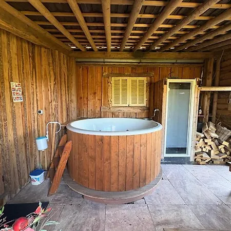 Finse Kota Met Prive Sauna En Hottub