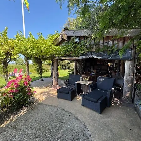 Finse Kota Met Prive Sauna En Hottub