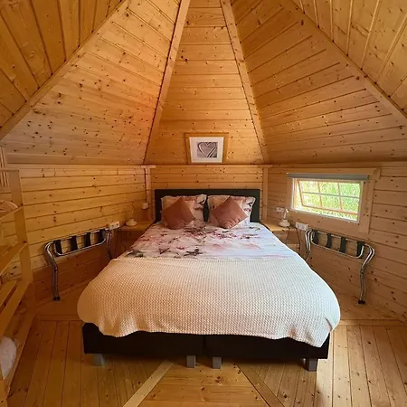 Holiday home Finse Kota Met Prive Sauna En Hottub