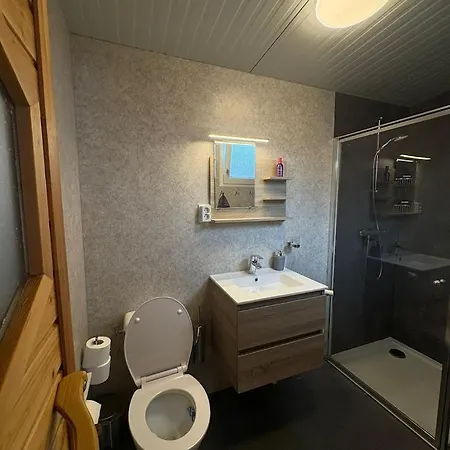 Finse Kota Met Prive Sauna En Hottub *