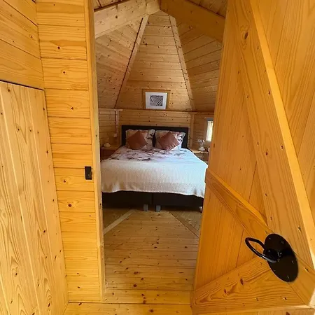 Finse Kota Met Prive Sauna En Hottub Σπίτι διακοπών