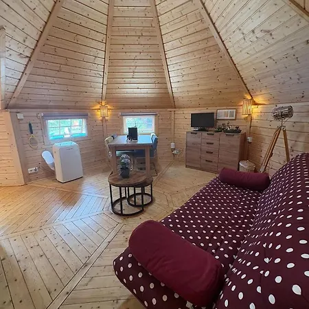 Finse Kota Met Prive Sauna En Hottub *