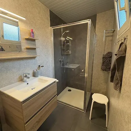 Finse Kota Met Prive Sauna En Hottub Σπίτι διακοπών